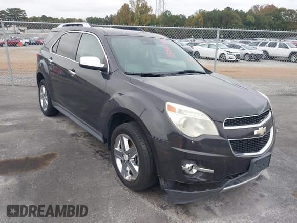 ✅ 2015 Chevrolet Equinox LTZ • VIN: 2GNFLHE37F6334598 • Лот: 43516087. Опубликован ранее на IAAI с пробегом 181 460 миль. Бесплатный доступ к архиву аукционных продаж из США и подробный отчёт об истории автомобиля на DreamBid. Изображение 1.