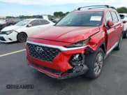 ✅ 2020 Hyundai Santa Fe SEL • VIN: 5NMS33AD8LH189682 • Lot: 43603265. Wystawiony na IAAI z przebiegiem 95 407 mil. Bezpłatny archiwum sprzedaży aukcyjnych z USA i szczegółowy raport historii pojazdu na DreamBid. Zdjęcie 6.