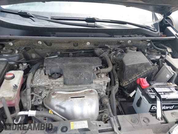 ✅ 2016 Toyota RAV4 Limited • VIN: JTMDFREV0GJ067632 • Lot: 42457566. Listed on IAAI with 86,485 mi. Free auction sales archive from the USA and detailed vehicle history report at DreamBid. Image 10.