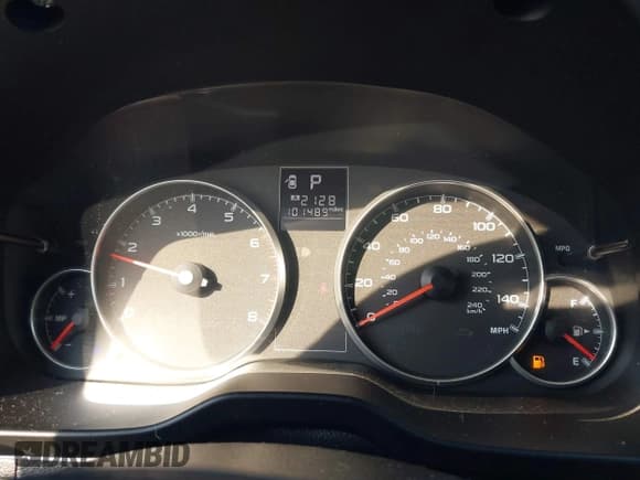 ✅ 2014 Subaru Legacy Premium • VIN: 4S3BMBC60E3028718 • Лот: 42576788. Опубликован ранее на IAAI с пробегом 101 489 миль. Бесплатный доступ к архиву аукционных продаж из США и подробный отчёт об истории автомобиля на DreamBid. Изображение 7.