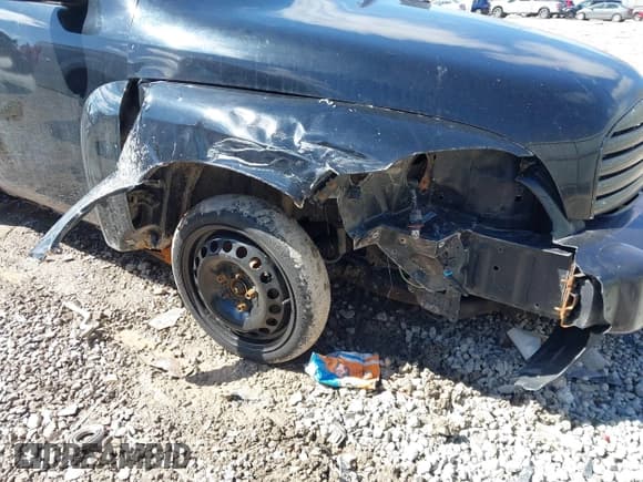 ✅ 2008 Chevrolet HHR LT • VIN: 3GNDA23D88S528650 • Lot: 41802880. Listed on IAAI with 264,863 mi. Free auction sales archive from the USA and detailed vehicle history report at DreamBid. Image 6.