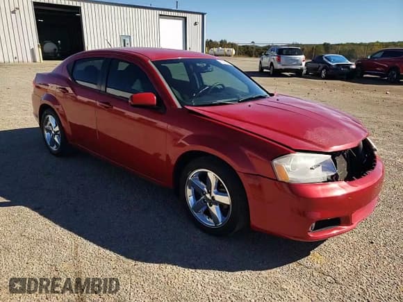 ✅ 2014 Dodge Avenger SXT • VIN: 1C3CDZCB4EN128128 • Lot: 82350235. Listed on Copart with 119,469 mi. Free auction sales archive from the USA and detailed vehicle history report at DreamBid. Image 13.
