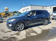 ✅ 2014 Hyundai Santa Fe Limited • VIN: KM8SRDHFXEU038653 • Lot: 90044185. Wystawiony na Copart z przebiegiem 185 378 mil. Bezpłatny archiwum sprzedaży aukcyjnych z USA i szczegółowy raport historii pojazdu na DreamBid. Zdjęcie 1.