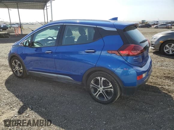 ✅ 2018 Chevrolet Bolt EV Premier • VIN: 1G1FX6S03J4139211 • Lot: 79139254. Wystawiony na Copart z przebiegiem 73 100 mil. Bezpłatny archiwum sprzedaży aukcyjnych z USA i szczegółowy raport historii pojazdu na DreamBid. Zdjęcie 2.