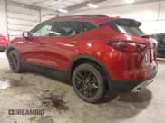 ✅ 2019 Chevrolet Blazer • VIN: 3GNKBGRS0KS688410 • Lot: 43447550. Listed on IAAI with 78,973 mi. Free auction sales archive from the USA and detailed vehicle history report at DreamBid. Image 3.