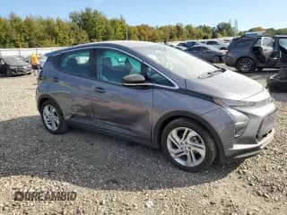 ✅ 2023 Chevrolet Bolt EV 1LT • VIN: 1G1FW6S05P4206841 • Lot: 77568674. Wystawiony na Copart z przebiegiem 10 471 mil. Bezpłatny archiwum sprzedaży aukcyjnych z USA i szczegółowy raport historii pojazdu na DreamBid. Zdjęcie 4.