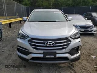 ✅ 2017 Hyundai Santa Fe 2.4L • VIN: 5XYZTDLB3HG441534 • Лот: 52265504. Опубликован ранее на Copart с пробегом 95 948 миль. Бесплатный доступ к архиву аукционных продаж из США и подробный отчёт об истории автомобиля на DreamBid. Изображение 5.