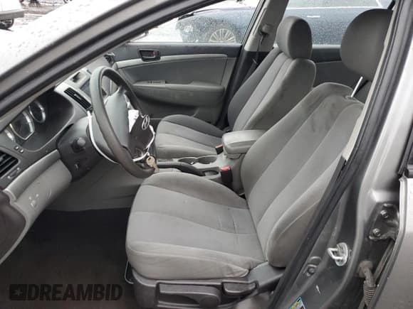 ✅ 2009 Hyundai Sonata GLS • VIN: 5NPET46C09H542205 • Лот: 72608814. Опубликован ранее на Copart с пробегом 123 820 миль. Бесплатный доступ к архиву аукционных продаж из США и подробный отчёт об истории автомобиля на DreamBid. Изображение 7.