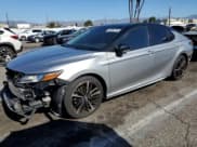 ✅ 2019 Toyota Camry XSE • VIN: 4T1B61HK9KU198393 • Lot: 91930375. Listed on Copart with 64,298 mi. Free auction sales archive from the USA and detailed vehicle history report at DreamBid. Image 1.