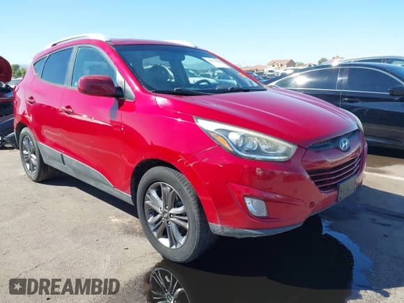✅ 2015 Hyundai Tucson Limited • VIN: KM8JUCAG1FU099527 • Лот: 43343996. Размещён на IAAI с пробегом 129 418 миль миль. Получите бесплатный доступ к архиву аукционных продаж из США и посмотрите подробный отчёт об истории автомобиля на DreamBid. Изображение 6.