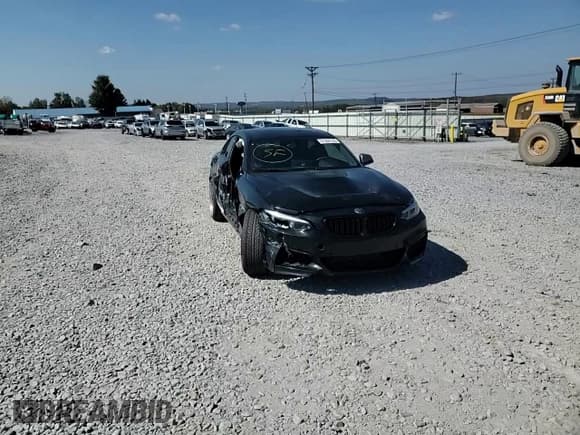 ✅ 2016 BMW 2 Series M235i • VIN: WBA1J7C50GV359179 • Lot: 81308135. Listed on Copart with 99,712 mi. Free auction sales archive from the USA and detailed vehicle history report at DreamBid. Image 14.
