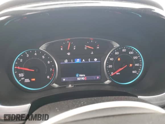 2021 Chevrolet Traverse LT Cloth с VIN 1GNEVGKW7MJ120483, выставлен на аукционе Copart как лот 90722405 с пробегом 50 190 миль миль и Списание • Salvage title. История ставок и продаж доступна на DreamBid. Изображение 9.