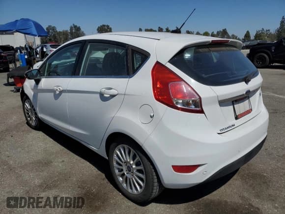 ✅ 2014 Ford Fiesta Titanium • VIN: 3FADP4FJXEM240963 • Lot: 66892115. Wystawiony na Copart z przebiegiem Nie podano. Bezpłatny archiwum sprzedaży aukcyjnych z USA i szczegółowy raport historii pojazdu na DreamBid. Zdjęcie 2.