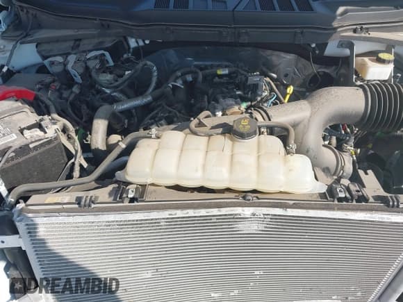 ✅ 2023 Ford F-150 XL • VIN: 1FTEX1EP7PKE49333 • Lot: 43376445. Wystawiony na IAAI z przebiegiem 15 355 mil. Bezpłatny archiwum sprzedaży aukcyjnych z USA i szczegółowy raport historii pojazdu na DreamBid. Zdjęcie 10.