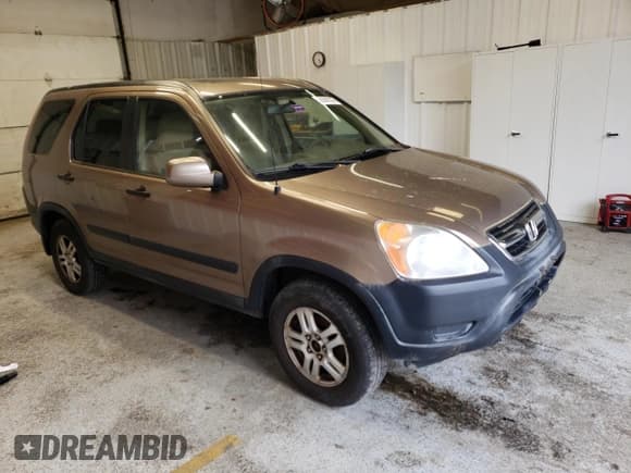 ✅ 2002 Honda CR-V EX • VIN: JHLRD78842C024871 • Лот: 58380535. Опубликован ранее на Copart с пробегом 236 095 миль. Бесплатный доступ к архиву аукционных продаж из США и подробный отчёт об истории автомобиля на DreamBid. Изображение 4.