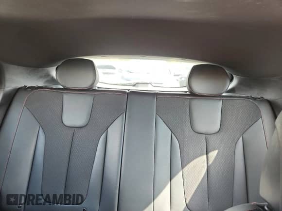 2019 Hyundai Veloster Turbo Ultimate with VIN KMHTH6AB5KU020602, listed as a Copart auction lot 62289965 with 57,948 mi miles and Salvage title. Bid and sale history available at DreamBid. Image 10.