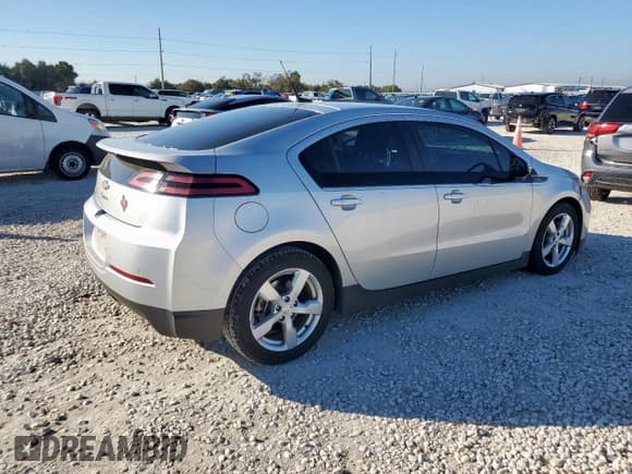 ✅ 2013 Chevrolet Volt • VIN: 1G1RC6E4XDU135040 • Лот: 91716525. Опубликован ранее на Copart с пробегом 158 697 миль. Бесплатный доступ к архиву аукционных продаж из США и подробный отчёт об истории автомобиля на DreamBid. Изображение 3.