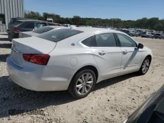 ✅ 2017 Chevrolet Impala LT • VIN: 2G1105S32H9147410 • Лот: 73674384. Опубликован ранее на Copart с пробегом 141 402 миль. Бесплатный доступ к архиву аукционных продаж из США и подробный отчёт об истории автомобиля на DreamBid. Изображение 3.