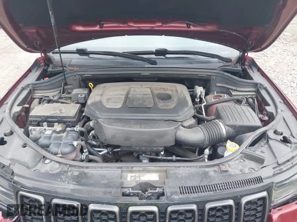 ✅ 2020 Jeep Grand Cherokee Limited • VIN: 1C4RJFBG9LC422420 • Лот: 42493083. Опубликован ранее на IAAI с пробегом 60 491 миль. Бесплатный доступ к архиву аукционных продаж из США и подробный отчёт об истории автомобиля на DreamBid. Изображение 10.