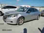 2016 Chevrolet Malibu LS with VIN 1G11B5SA0GF124674, listed as a Copart auction lot 84196845 with 109,356 mi miles and Salvage title. Bid and sale history available at DreamBid. Image 1.