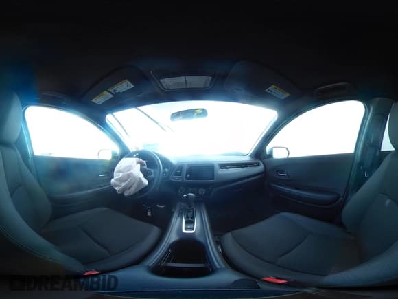 ✅ 2022 Honda HR-V Sport • VIN: 3CZRU6H17NM733320 • Lot: 42654512. Listed on IAAI with 6,319 mi. Free auction sales archive from the USA and detailed vehicle history report at DreamBid. Image 20.