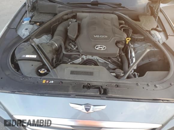 ✅ 2015 Hyundai Genesis 3.8L • VIN: KMHGN4JE4FU047711 • Lot: 80669154. Wystawiony na Copart z przebiegiem 67 765 mil. Bezpłatny archiwum sprzedaży aukcyjnych z USA i szczegółowy raport historii pojazdu na DreamBid. Zdjęcie 12.