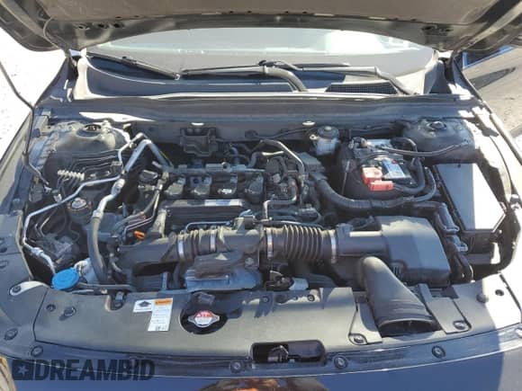 2018 Honda Accord Sport с VIN 1HGCV1F36JA241662, выставлен на аукционе Copart как лот 86208985 с пробегом 165 148 миль миль и Списание • Salvage title. История ставок и продаж доступна на DreamBid. Изображение 11.