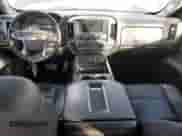 2017 Chevrolet Silverado 3500HD LTZ with VIN 1GC4K0EY7HF213904, listed as a Copart auction lot 83911964 with 121,143 mi miles and Salvage title. Bid and sale history available at DreamBid. Image 8.