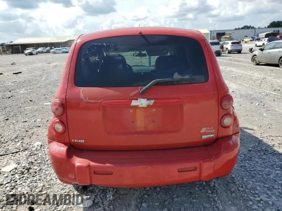 ✅ 2011 Chevrolet HHR LS • VIN: 3GNBAAFW5BS516381 • Lot: 66462865. Wystawiony na Copart z przebiegiem 162 020 mil. Bezpłatny archiwum sprzedaży aukcyjnych z USA i szczegółowy raport historii pojazdu na DreamBid. Zdjęcie 6.