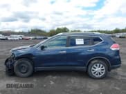 ✅ 2016 Nissan Rogue S • VIN: KNMAT2MV3GP677560 • Лот: 43399738. Опубликован ранее на IAAI с пробегом 105 233 миль. Бесплатный доступ к архиву аукционных продаж из США и подробный отчёт об истории автомобиля на DreamBid. Изображение 14.