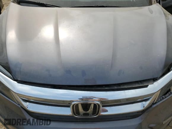 ✅ 2021 Honda Pilot EX-L • VIN: 5FNYF6H55MB079807 • Лот: 64665924. Опубликован ранее на Copart с пробегом 41 630 миль. Бесплатный доступ к архиву аукционных продаж из США и подробный отчёт об истории автомобиля на DreamBid. Изображение 12.