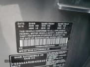 ✅ 2011 Saab 9-5 Turbo4 • VIN: YS3GN4AR0B4005451 • Лот: 41394155. Опубликован ранее на Copart с пробегом 160 496 миль. Бесплатный доступ к архиву аукционных продаж из США и подробный отчёт об истории автомобиля на DreamBid. Изображение 12.