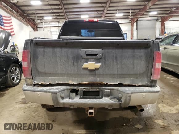 ✅ 2009 Chevrolet Silverado 1500 • VIN: 3GCFK135X9G280326 • Lot: 83280354. Listed on Copart with Not provided. Free auction sales archive from the USA and detailed vehicle history report at DreamBid. Image 6.