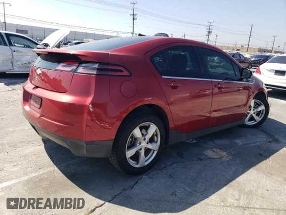 ✅ 2013 Chevrolet Volt • VIN: 1G1RE6E46DU142982 • Lot: 73692274. Wystawiony na Copart z przebiegiem 114 547 mil. Bezpłatny archiwum sprzedaży aukcyjnych z USA i szczegółowy raport historii pojazdu na DreamBid. Zdjęcie 3.