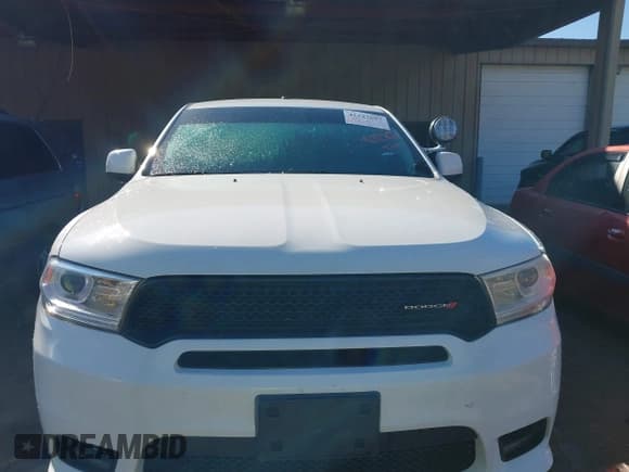 ✅ 2020 Dodge Durango Pursuit • VIN: 1C4RDJFG6LC261349 • Lot: 41727697. Listed on IAAI with 130,847 mi. Free auction sales archive from the USA and detailed vehicle history report at DreamBid. Image 6.