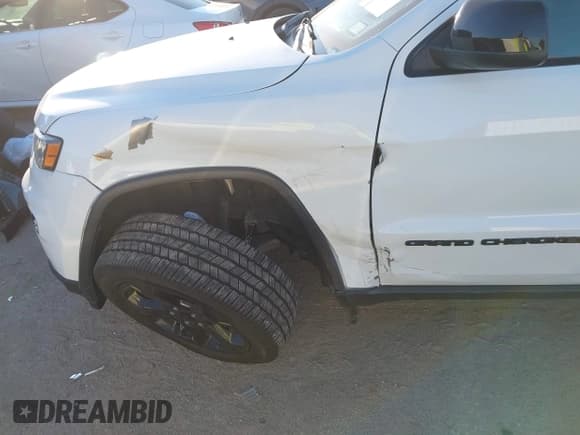 ✅ 2019 Jeep Grand Cherokee Upland • VIN: 1C4RJEAG6KC572723 • Lot: 43625475. Listed on IAAI with 73,461 mi. Free auction sales archive from the USA and detailed vehicle history report at DreamBid. Image 6.