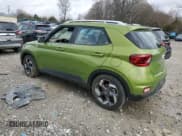 ✅ 2024 Hyundai Venue Limited • VIN: KMHRC8A3XRU324743 • Lot: 47755115. Listed on Copart with Not provided. Free auction sales archive from the USA and detailed vehicle history report at DreamBid. Image 2.