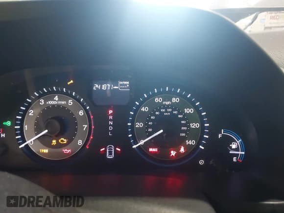 ✅ 2011 Honda Odyssey EX-L • VIN: 5FNRL5H67BB100735 • Lot: 43385334. Wystawiony na IAAI z przebiegiem 241 871 mil. Bezpłatny archiwum sprzedaży aukcyjnych z USA i szczegółowy raport historii pojazdu na DreamBid. Zdjęcie 7.