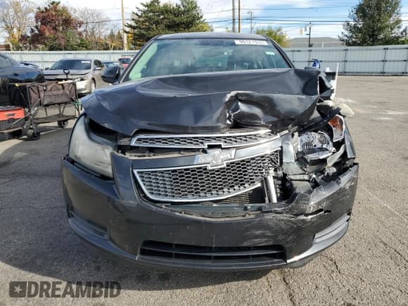 ✅ 2014 Chevrolet Cruze 1LT • VIN: 1G1PC5SB6E7345090 • Lot: 90121935. Listed on Copart with 167,599 mi. Free auction sales archive from the USA and detailed vehicle history report at DreamBid. Image 5.