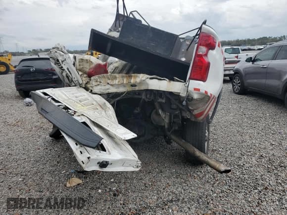 ✅ 2020 Chevrolet Silverado 2500HD Work Truck • VIN: 1GC4WLE74LF218676 • Lot: 45741115. Listed on Copart with 334,349 mi. Free auction sales archive from the USA and detailed vehicle history report at DreamBid. Image 6.
