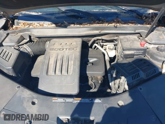 ✅ 2011 Chevrolet Equinox LTZ • VIN: 2CNALFEC8B6361791 • Lot: 43618965. Listed on IAAI with 259,286 mi. Free auction sales archive from the USA and detailed vehicle history report at DreamBid. Image 10.