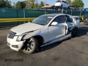 ✅ 2014 Cadillac ATS Performance AWD • VIN: 1G6AJ5SX6E0103135 • Lot: 68887605. Listed on Copart with 83,429 mi. Free auction sales archive from the USA and detailed vehicle history report at DreamBid. Image 1.