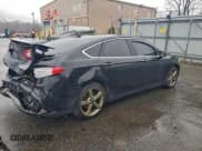 ✅ 2016 Ford Fusion Titanium • VIN: 3FA6P0K98GR118105 • Lot: 94731915. Listed on Copart with 125,812 mi. Free auction sales archive from the USA and detailed vehicle history report at DreamBid. Image 3.