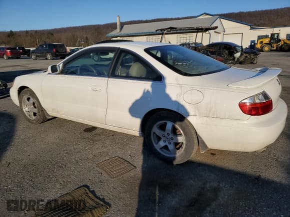 ✅ 2003 Acura CL • VIN: 19UYA42473A008779 • Lot: 88444145. Listed on Copart with 170,593 mi. Free auction sales archive from the USA and detailed vehicle history report at DreamBid. Image 2.