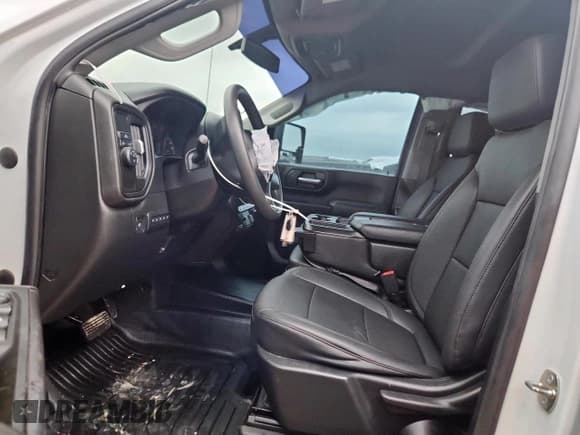 ✅ 2023 Chevrolet Silverado 2500HD Work Truck • VIN: 1GC1WLE75PF257219 • Лот: 93706555. Опубликован ранее на Copart с пробегом 57 900 миль. Бесплатный доступ к архиву аукционных продаж из США и подробный отчёт об истории автомобиля на DreamBid. Изображение 7.