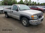 ✅ 2004 GMC Sierra 1500 SLE • VIN: 1GTEK14T84E311422 • Лот: 60806415. Опубликован ранее на Copart с пробегом 238 024 миль. Бесплатный доступ к архиву аукционных продаж из США и подробный отчёт об истории автомобиля на DreamBid. Изображение 4.
