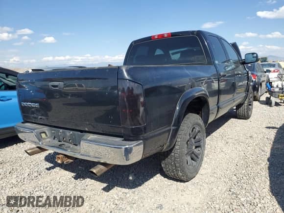 ✅ 2004 Dodge 1500 SLT • VIN: 1D7HU18DX4J113139 • Лот: 71260254. Размещён на Copart с пробегом Не указан миль. Получите бесплатный доступ к архиву аукционных продаж из США и посмотрите подробный отчёт об истории автомобиля на DreamBid. Изображение 3.