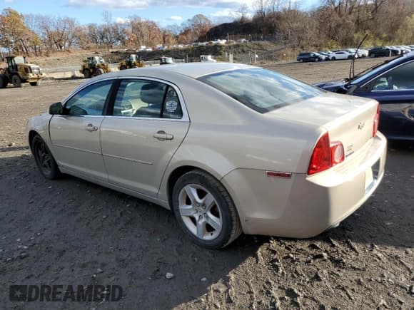 ✅ 2009 Chevrolet Malibu 1LS • VIN: 1G1ZG57B994221067 • Lot: 79227574. Listed on Copart with 139,553 mi. Free auction sales archive from the USA and detailed vehicle history report at DreamBid. Image 2.