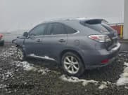 ✅ 2012 Lexus RX 350 • VIN: 2T2BK1BA1CC121236 • Лот: 94394335. Опубликован ранее на Copart с пробегом 99 239 миль. Бесплатный доступ к архиву аукционных продаж из США и подробный отчёт об истории автомобиля на DreamBid. Изображение 2.