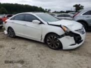 ✅ 2013 Hyundai Sonata SE • VIN: 5NPEC4AB1DH698339 • Lot: 72172644. Listed on Copart with 88,742 mi. Free auction sales archive from the USA and detailed vehicle history report at DreamBid. Image 4.